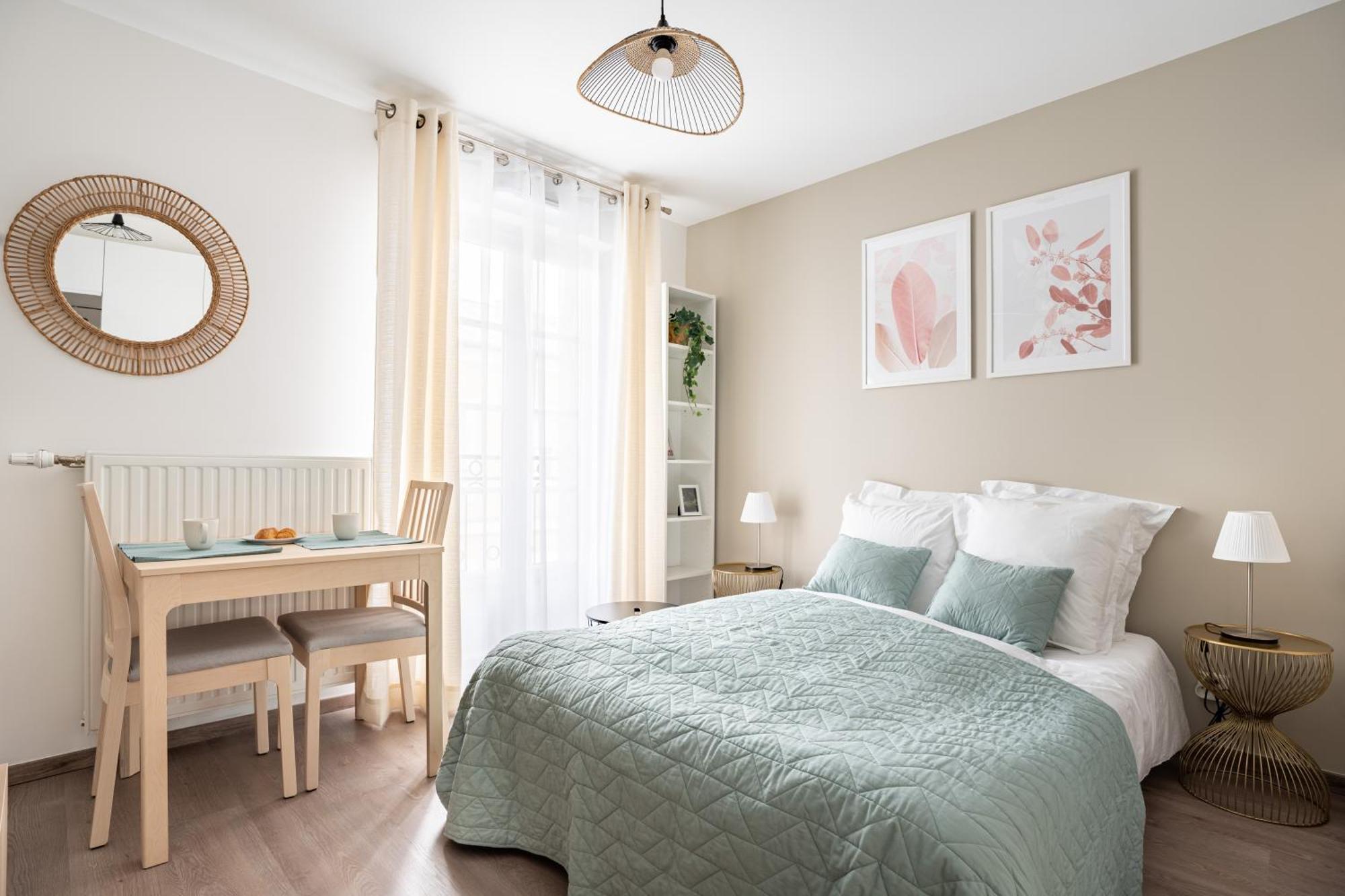 Apartment Sunny Near Disneyland Paris - Liz Serris