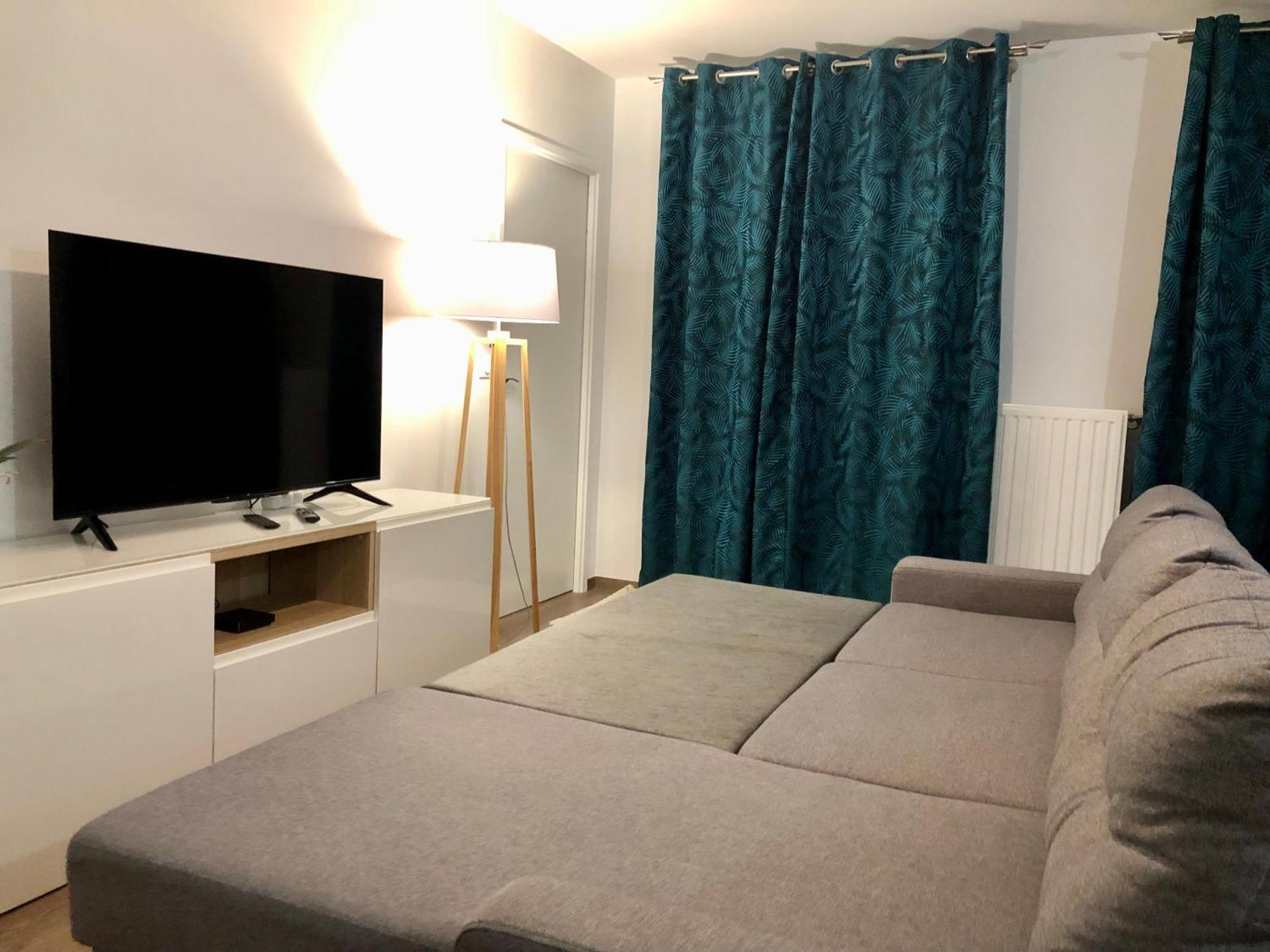 Sunny Near Disneyland Paris - Liz Apartment